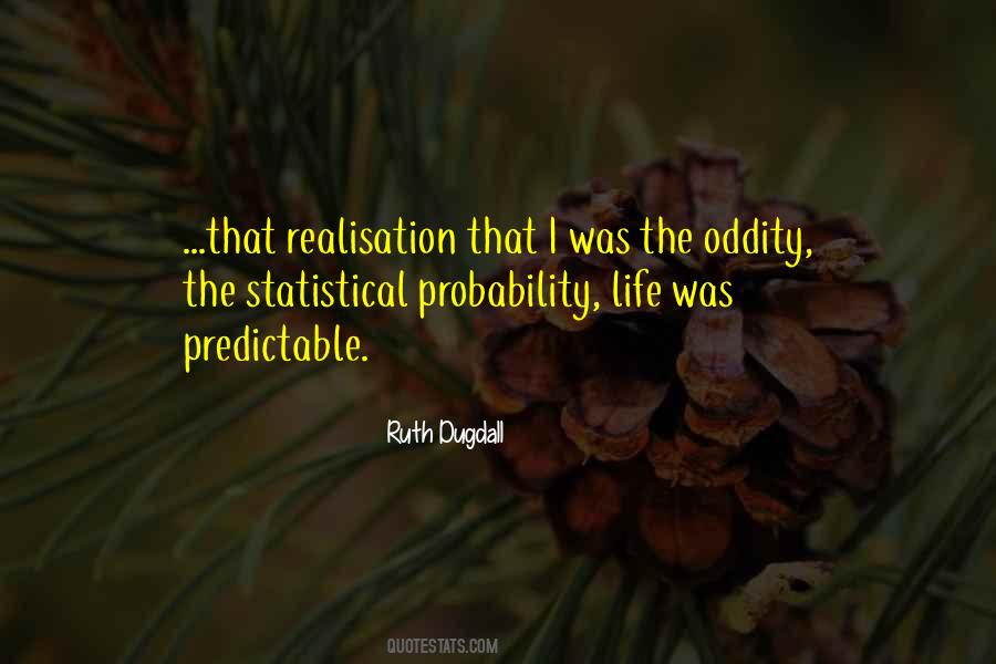 Ruth Dugdall Quotes #1757989