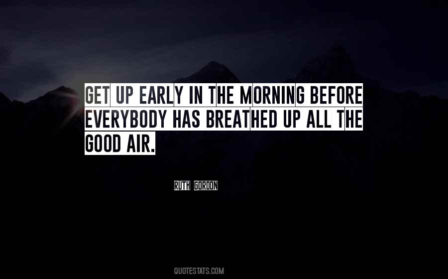 Ruth Gordon Quotes #1708524