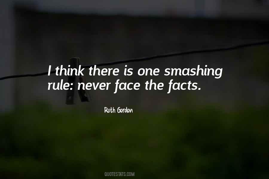 Ruth Gordon Quotes #1756536