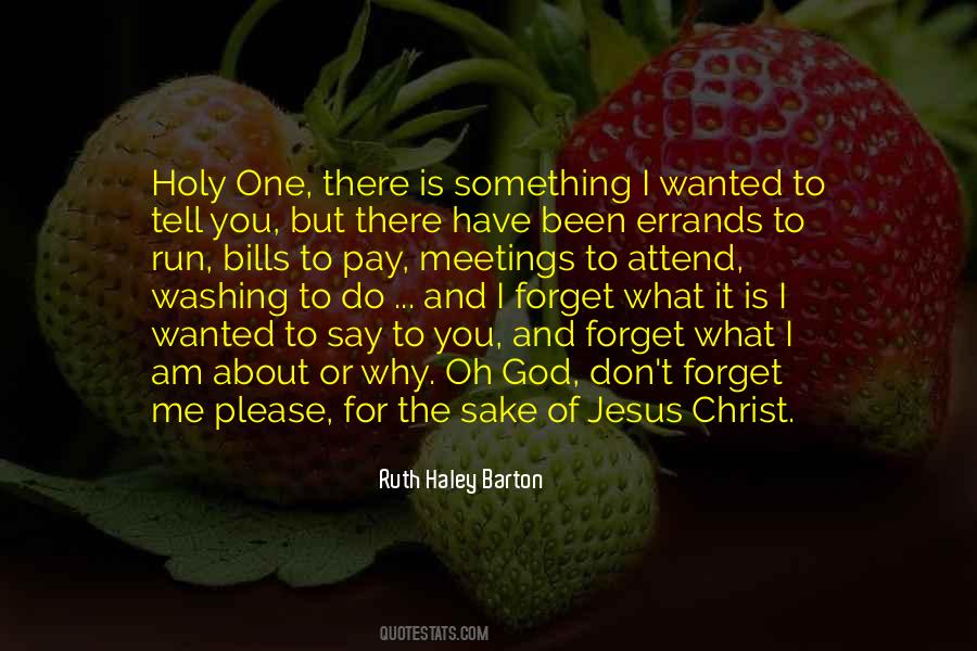 Ruth Haley Barton Quotes #1431422