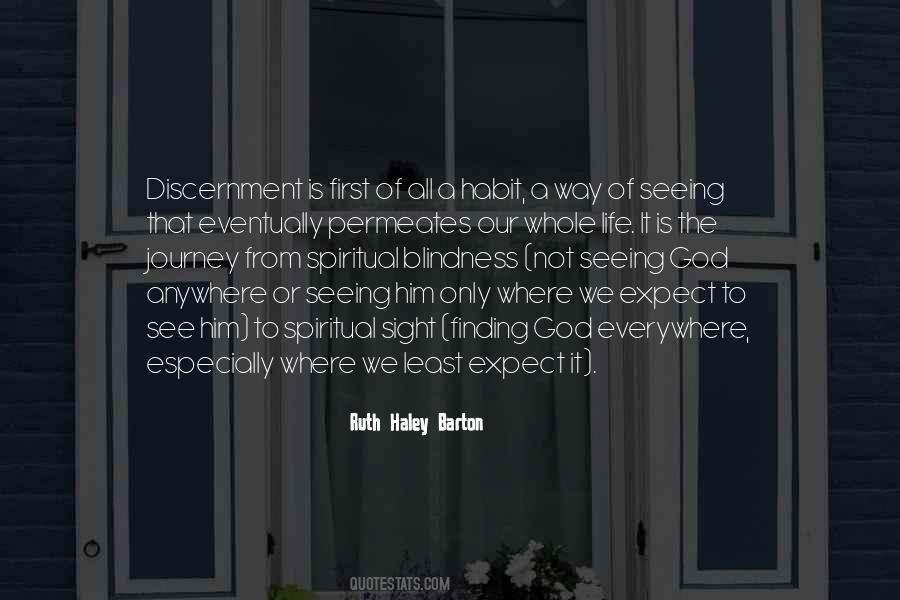 Ruth Haley Barton Quotes #546545