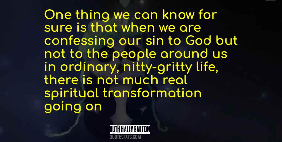 Ruth Haley Barton Quotes #841588