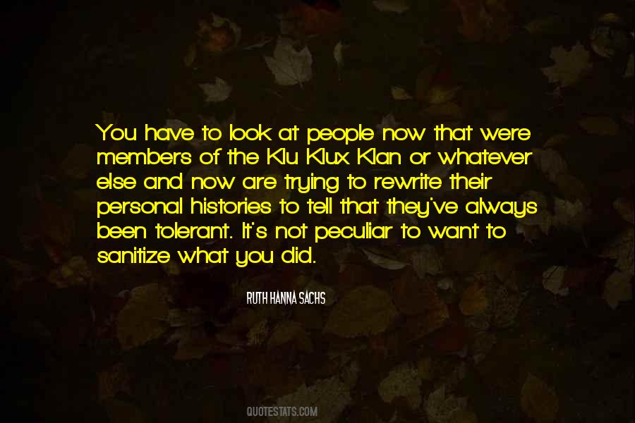 Ruth Hanna Sachs Quotes #802835 Ruth Hanna Sachs Quotes #802835