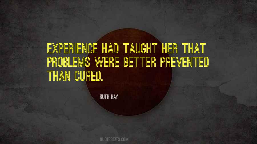 Ruth Hay Quotes #1262926 Ruth Hay Quotes #1262926
