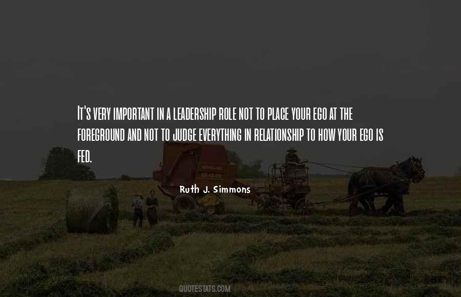 Ruth J. Simmons Quotes #1164755