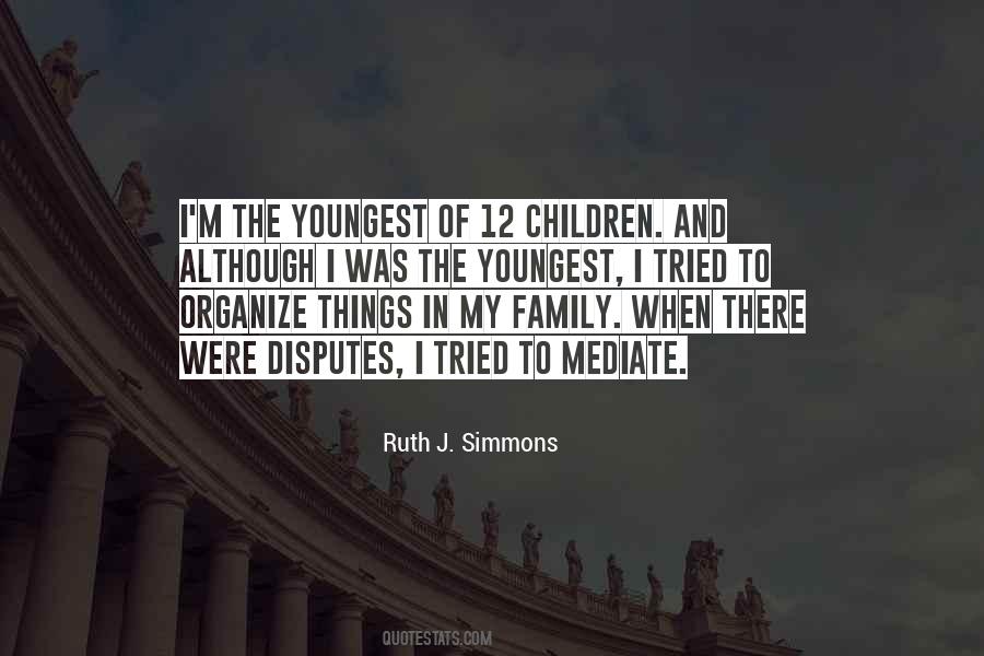 Ruth J. Simmons Quotes #1486201