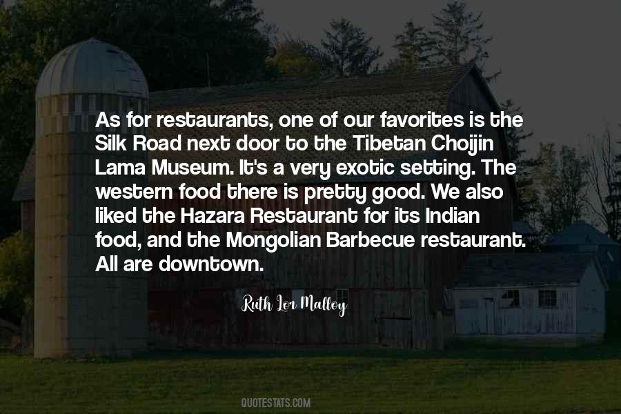 Ruth Lor Malloy Quotes #1748872 Ruth Lor Malloy Quotes #1748872