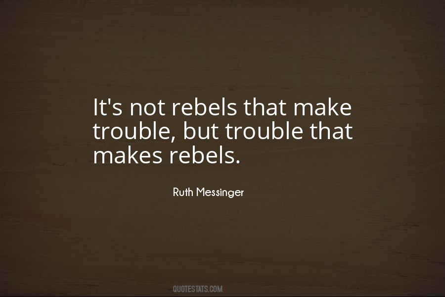 Ruth Messinger Quotes #1007575 Ruth Messinger Quotes #1007575