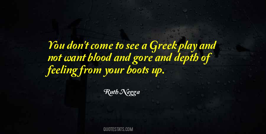Ruth Negga Quotes #928083