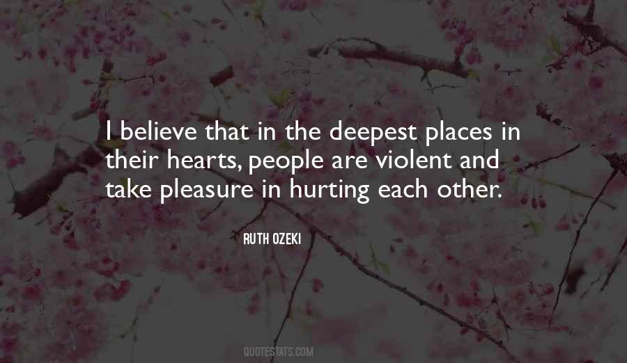 Ruth Ozeki Quotes #1099318