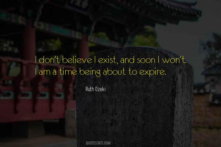 Ruth Ozeki Quotes #1183317