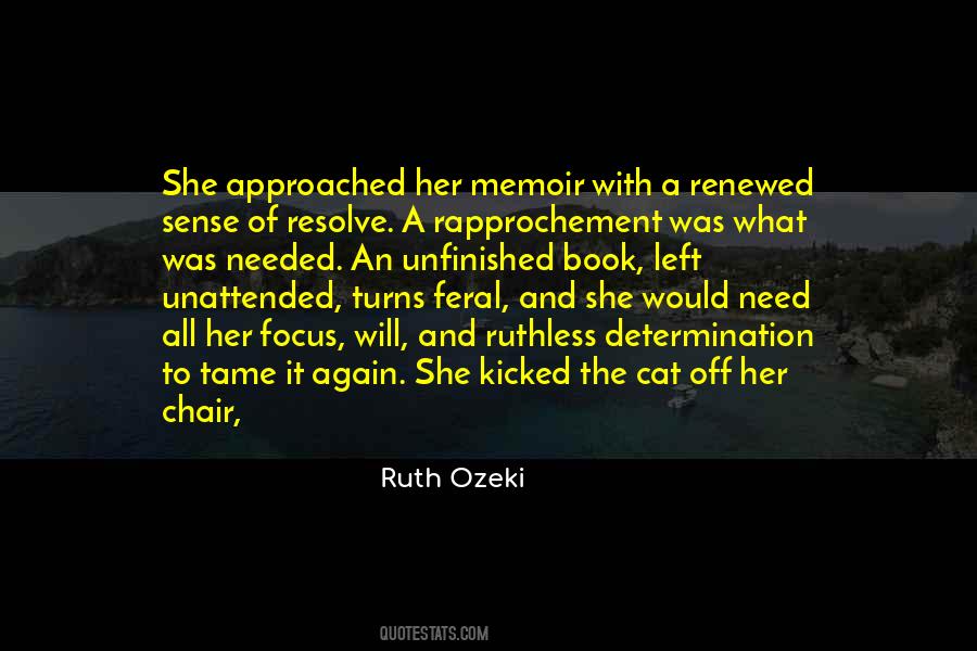 Ruth Ozeki Quotes #1494719