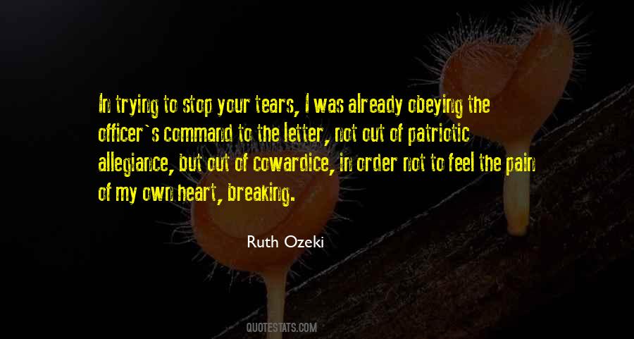 Ruth Ozeki Quotes #315491