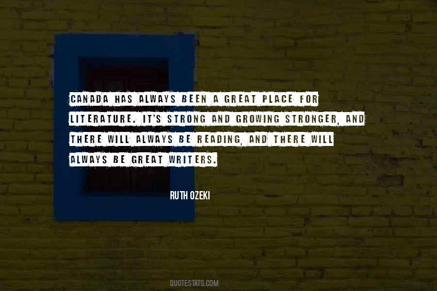 Ruth Ozeki Quotes #324688