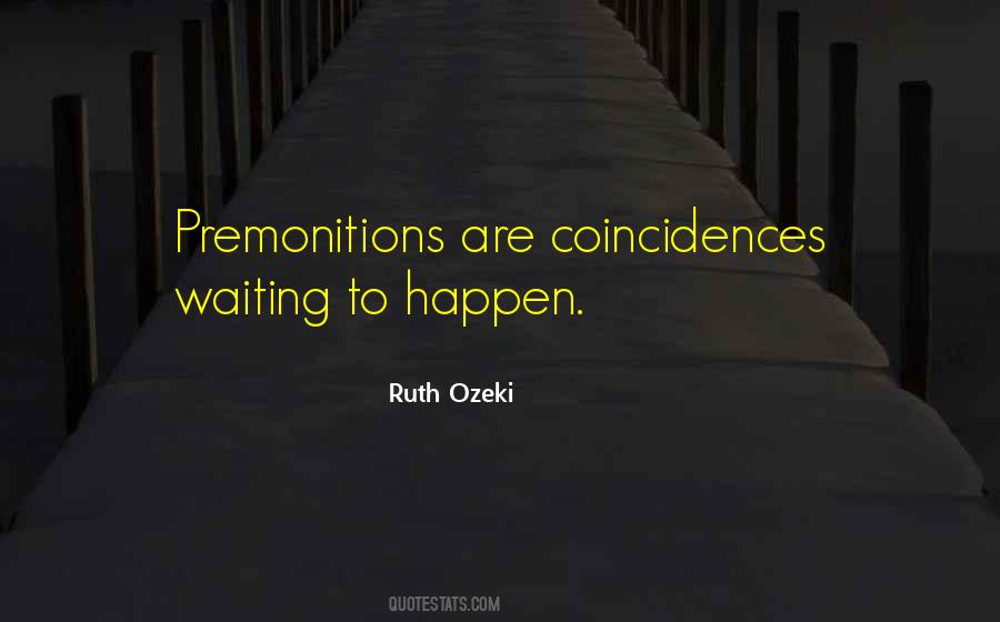 Ruth Ozeki Quotes #362173