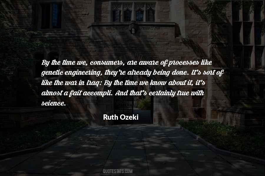 Ruth Ozeki Quotes #375358