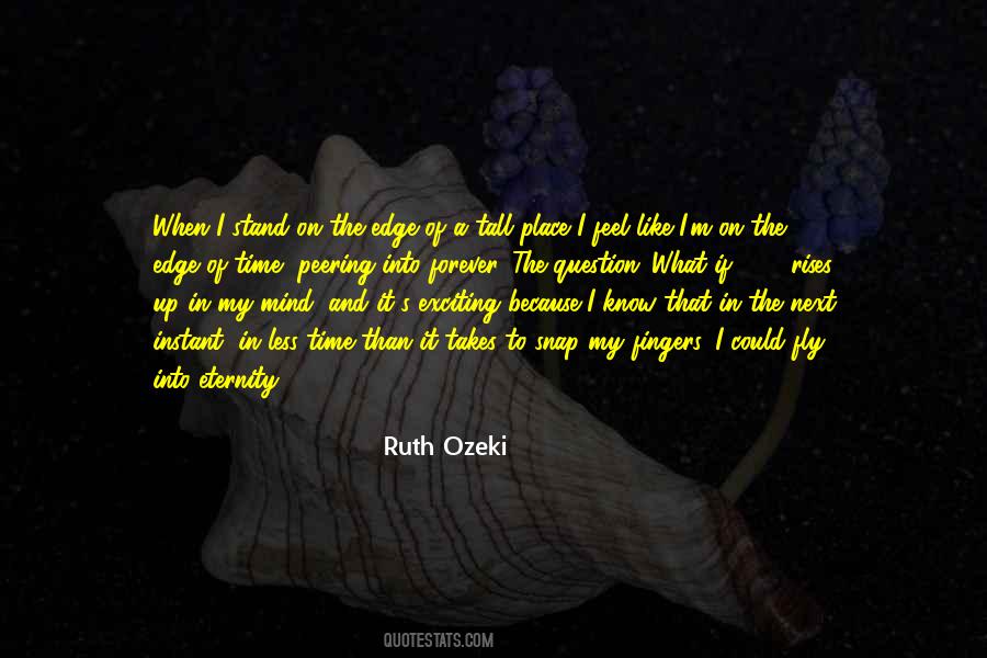 Ruth Ozeki Quotes #821241