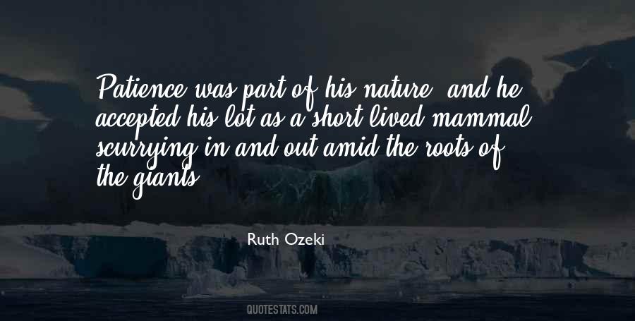 Ruth Ozeki Quotes #976010