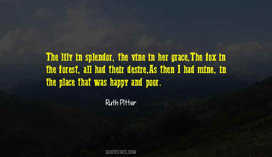 Ruth Pitter Quotes #1030573