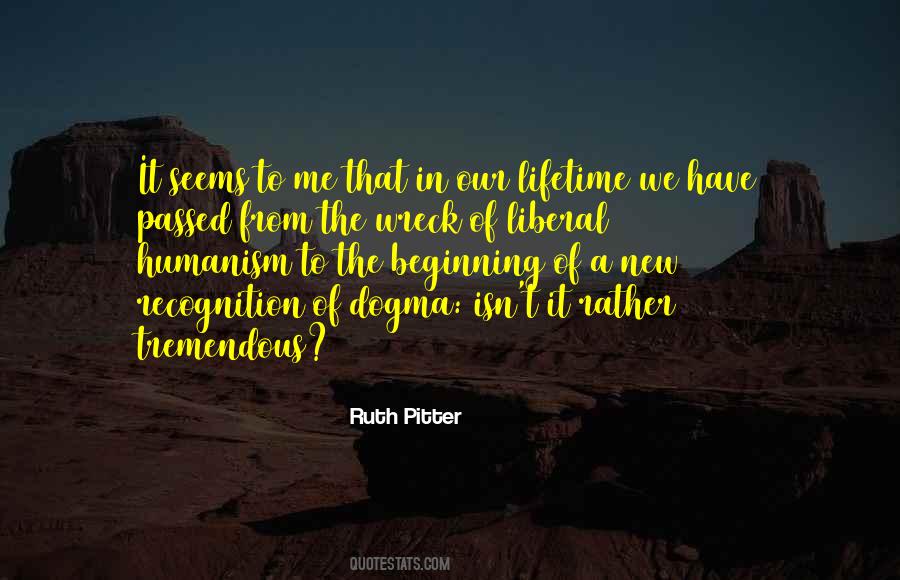 Ruth Pitter Quotes #1518929