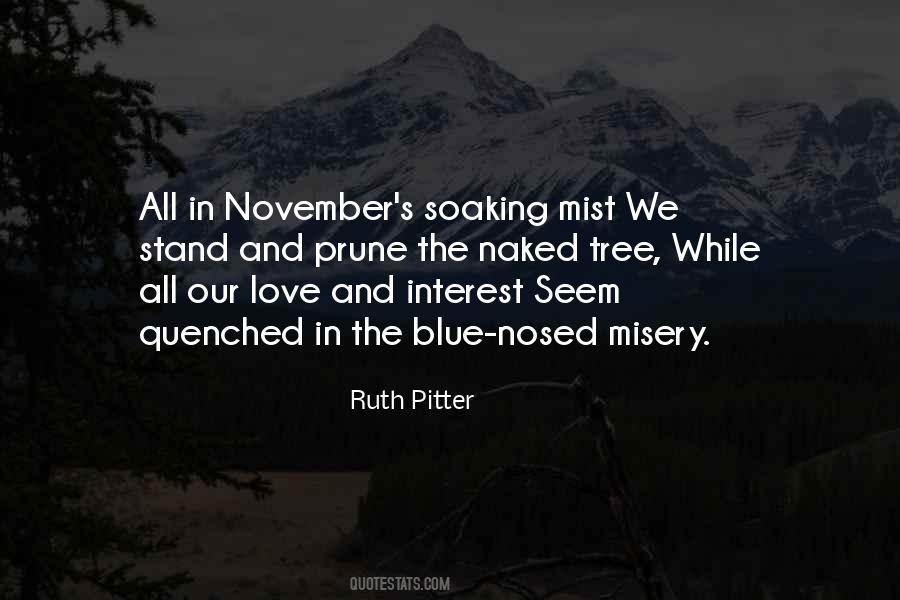 Ruth Pitter Quotes #244276