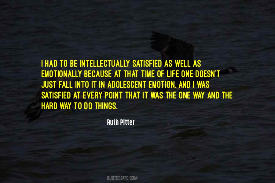 Ruth Pitter Quotes #344349