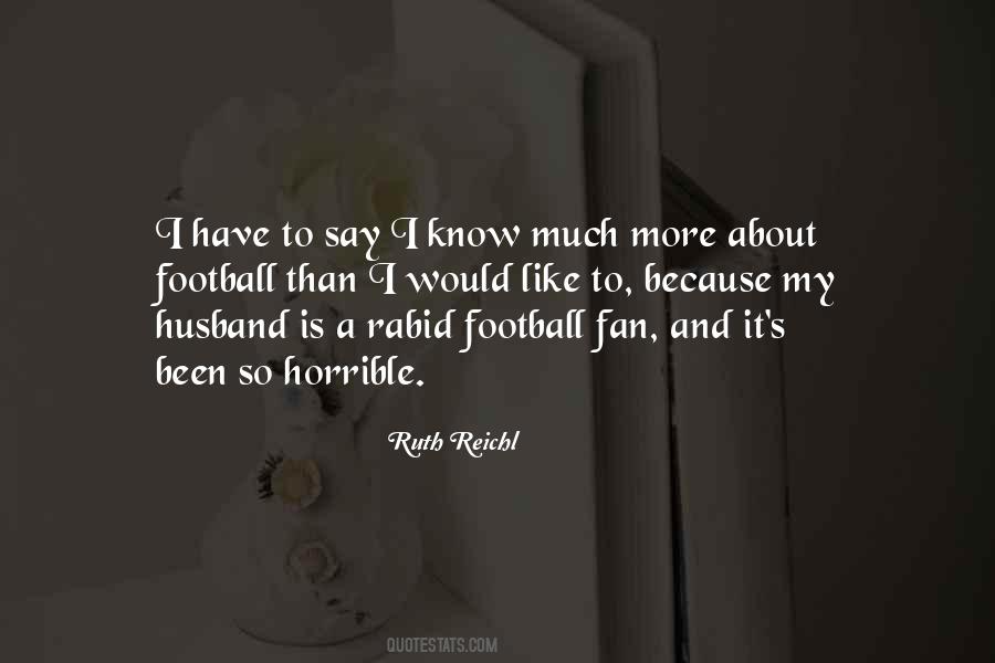 Ruth Reichl Quotes #1055525