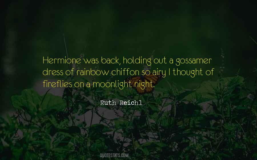 Ruth Reichl Quotes #1080294