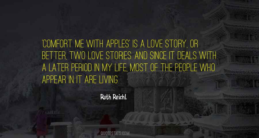Ruth Reichl Quotes #141040