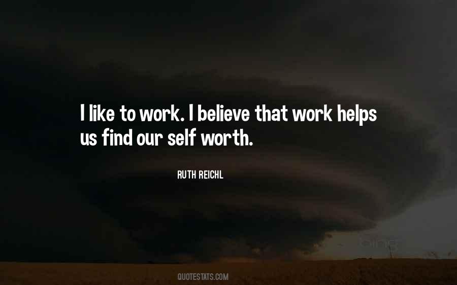 Ruth Reichl Quotes #1483265