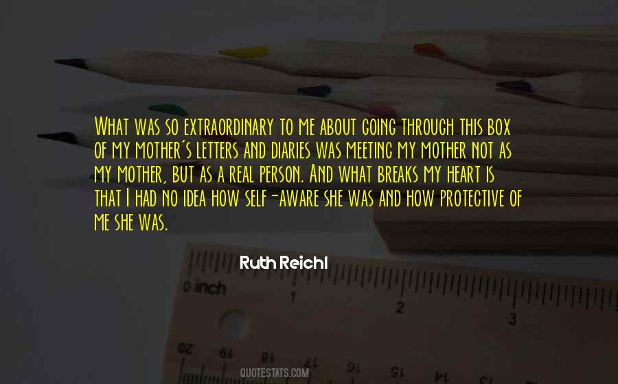 Ruth Reichl Quotes #1651186