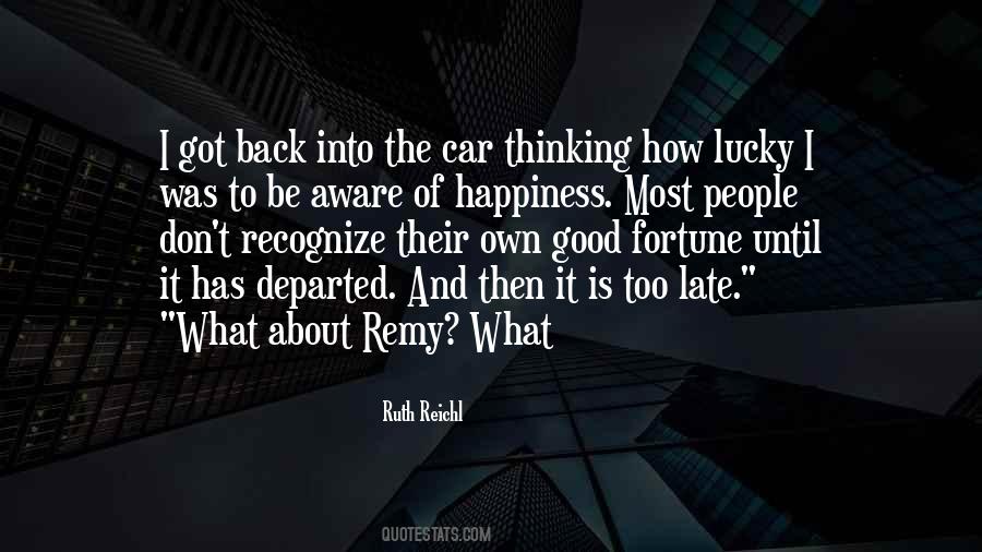 Ruth Reichl Quotes #225343