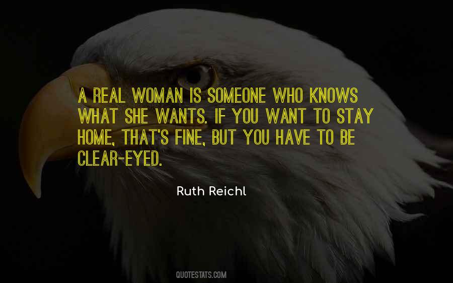 Ruth Reichl Quotes #400326