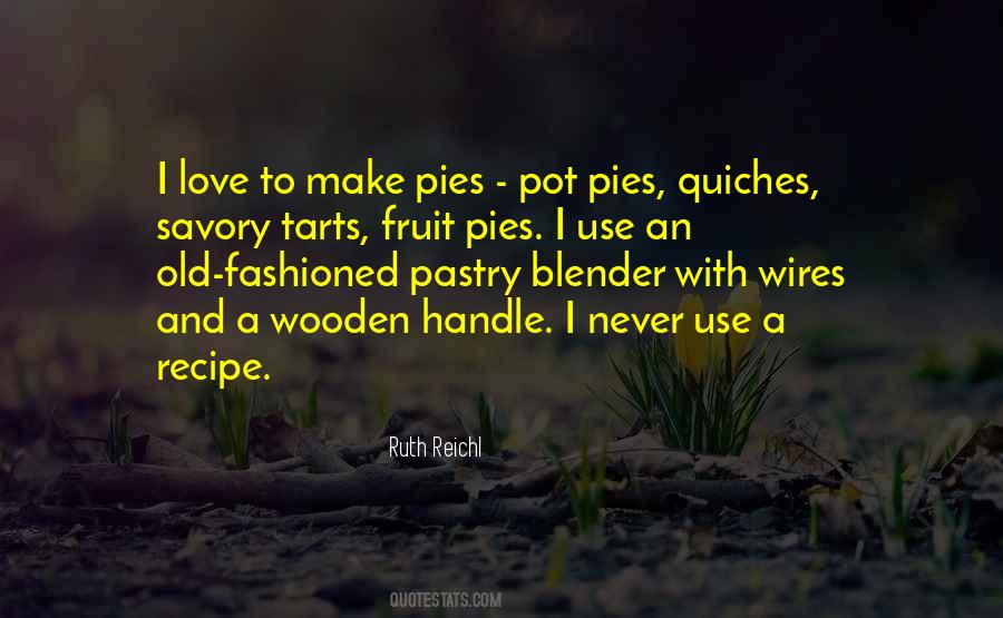 Ruth Reichl Quotes #407920