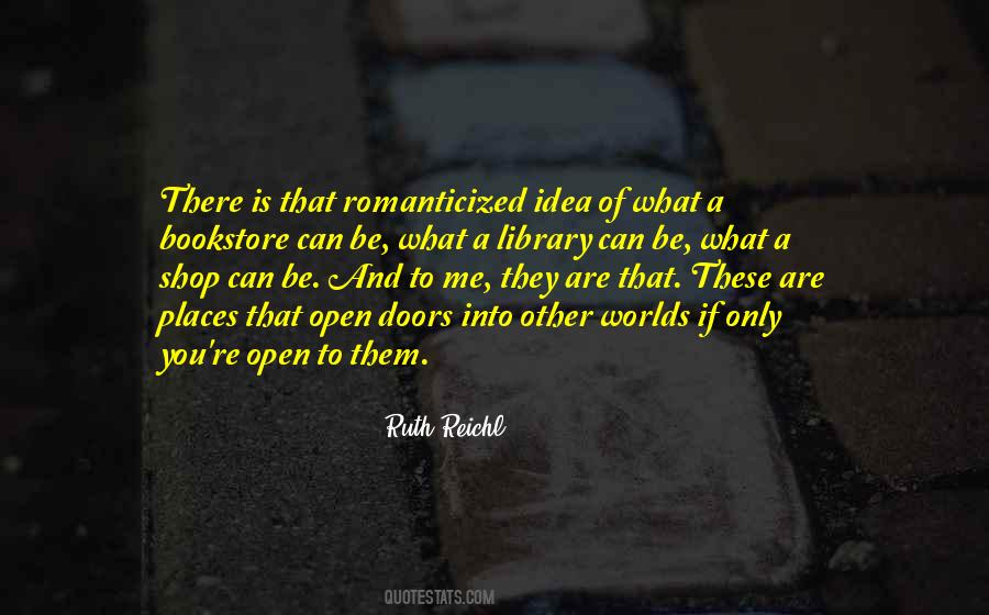 Ruth Reichl Quotes #522294