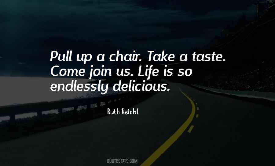 Ruth Reichl Quotes #782775