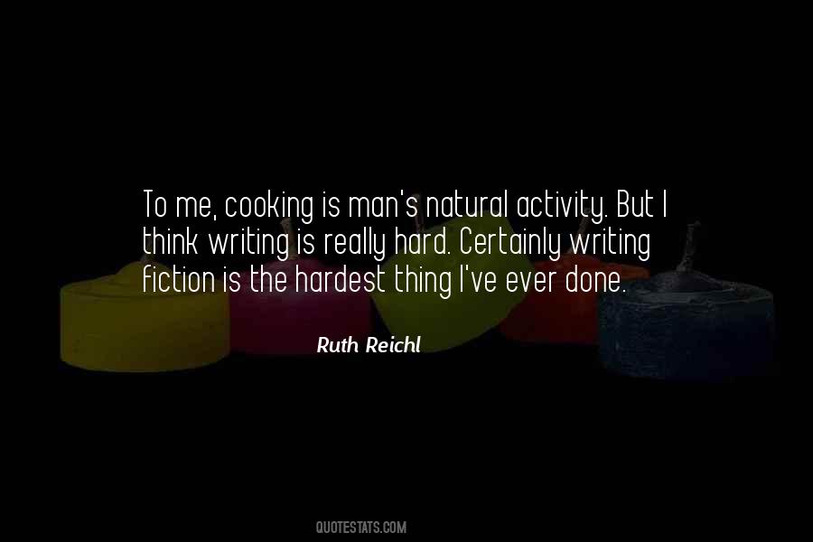 Ruth Reichl Quotes #82629