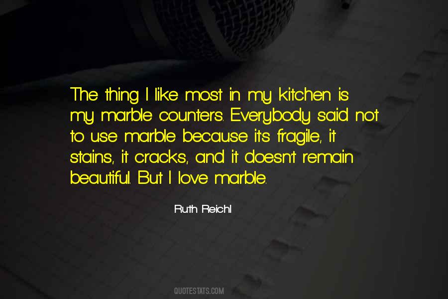 Ruth Reichl Quotes #964558