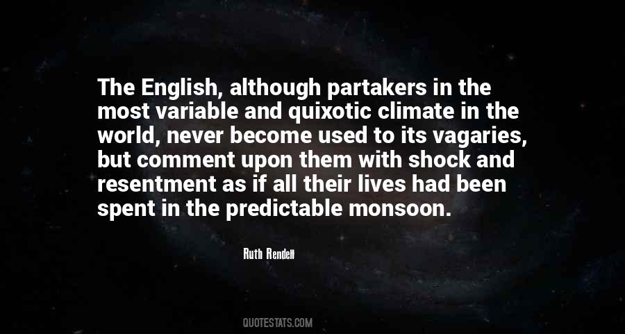 Ruth Rendell Quotes #468261