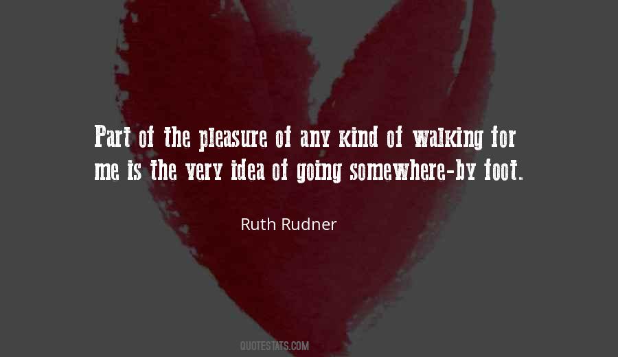 Ruth Rudner Quotes #774841