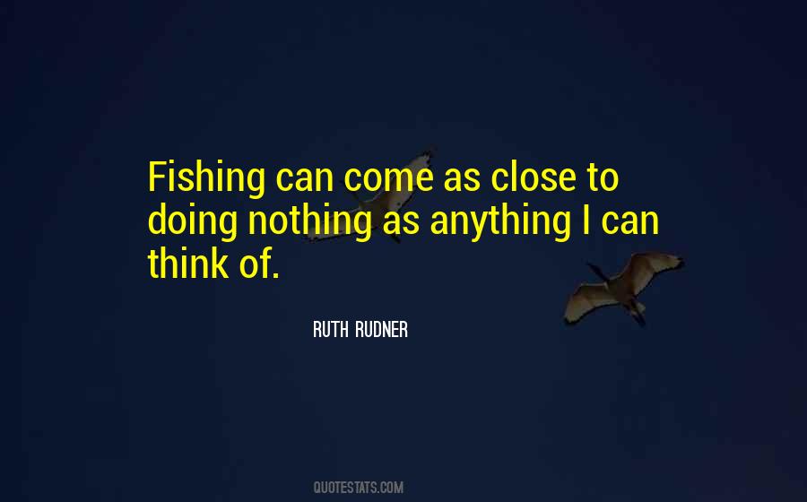 Ruth Rudner Quotes #919738