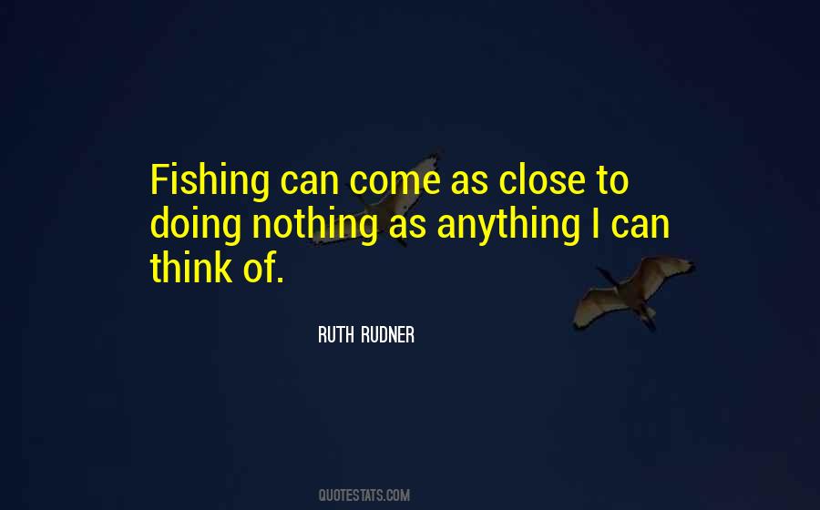 Ruth Rudner Quotes #919738