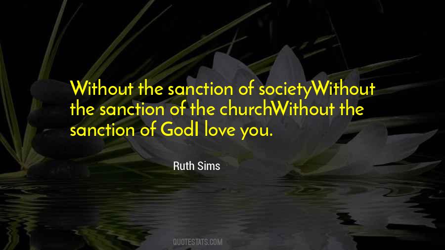 Ruth Sims Quotes #744251