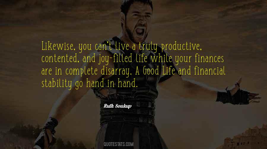 Ruth Soukup Quotes #1016636 Ruth Soukup Quotes #1016636