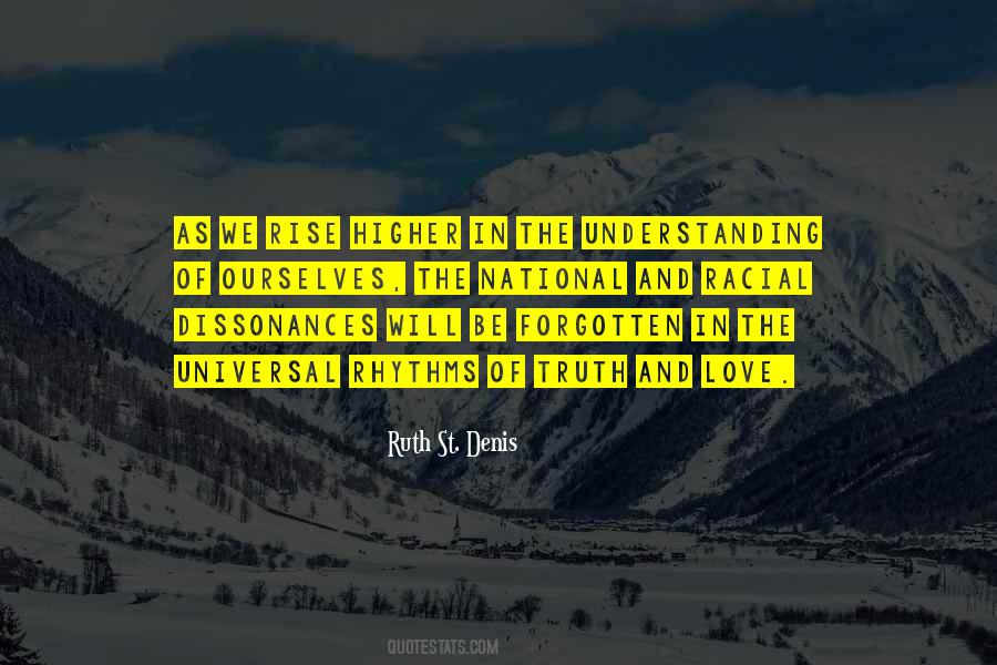 Ruth St. Denis Quotes #106002