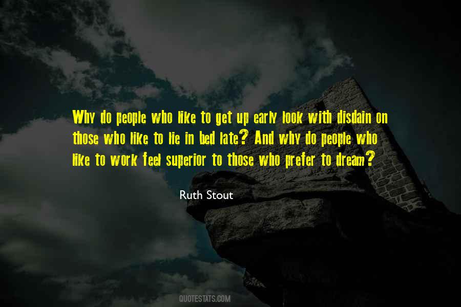 Ruth Stout Quotes #905431