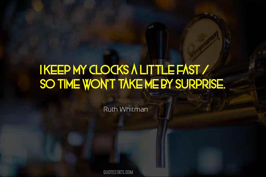 Ruth Whitman Quotes #1361736