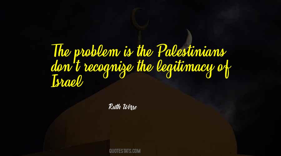 Ruth Wisse Quotes #1431810 Ruth Wisse Quotes #1431810