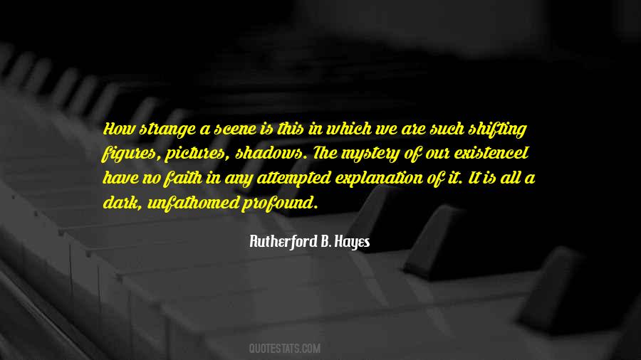 Rutherford B. Hayes Quotes #1193879