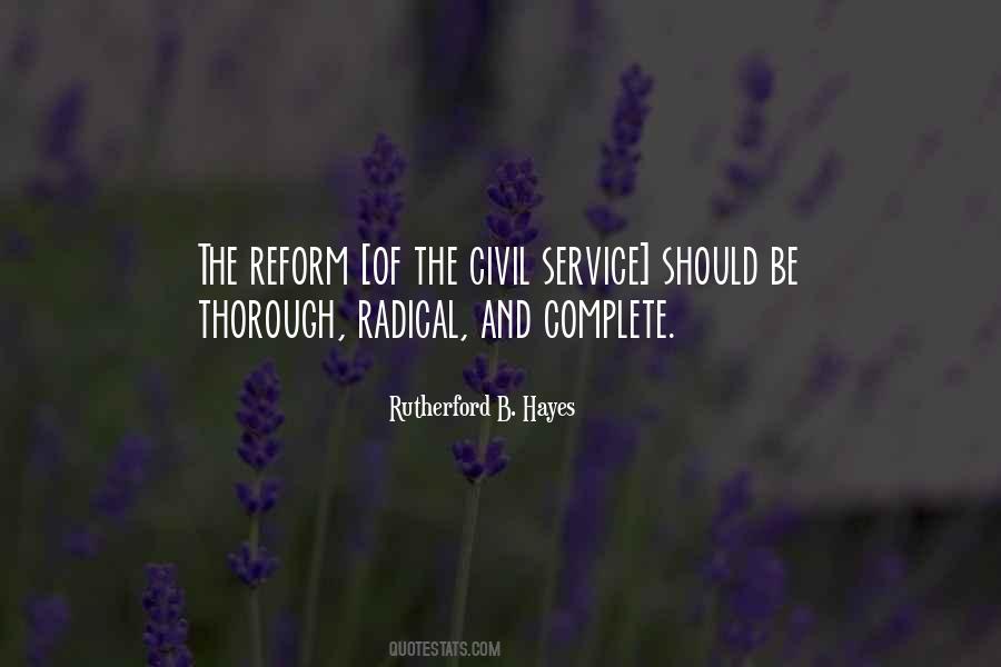 Rutherford B. Hayes Quotes #1328360